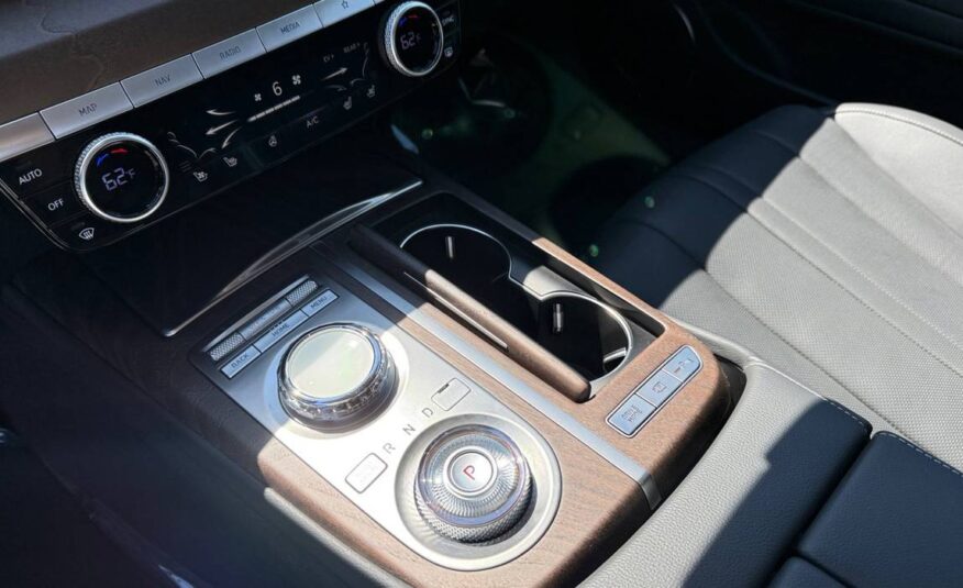2024 Genesis Electrified G80 Advanced Sedan