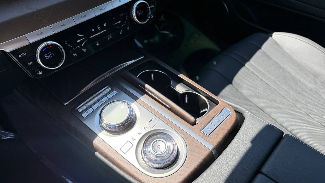 2024 Genesis Electrified G80 Advanced Sedan