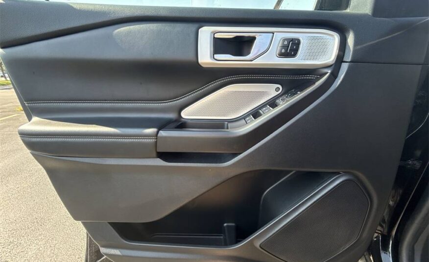 2020 Ford Explorer ST 4WD