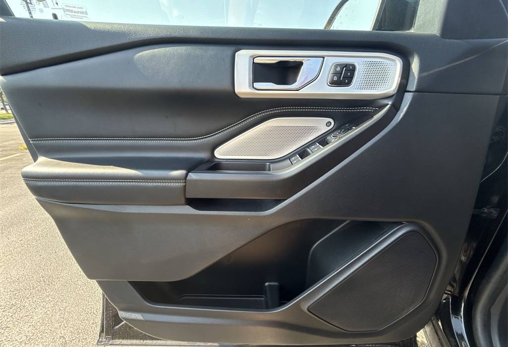 2020 Ford Explorer ST 4WD