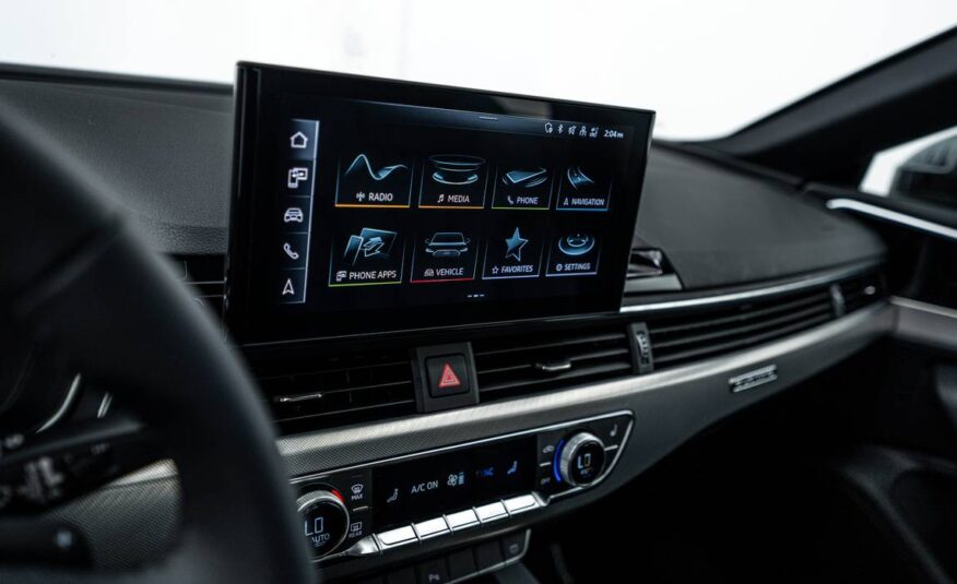 2025 Audi A5 S line Premium Sportback 45 TFSI