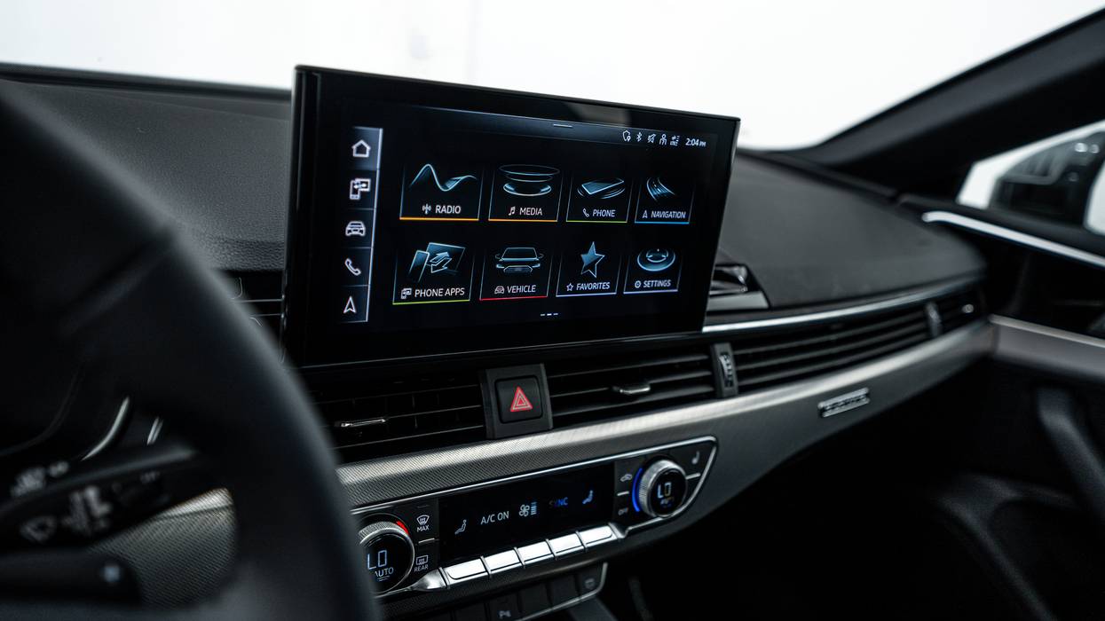 2025 Audi A5 S line Premium Sportback 45 TFSI