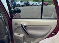 2001 Toyota RAV4 4WD Automatic