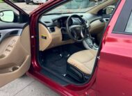 2013 Hyundai Elantra GLS Sedan Automatic