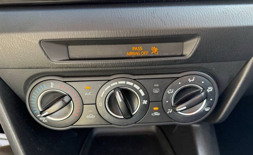 2016 Mazda Mazda3 i Touring 5-Door Automatic