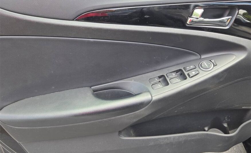 2013 Hyundai Sonata Limited 2.4L