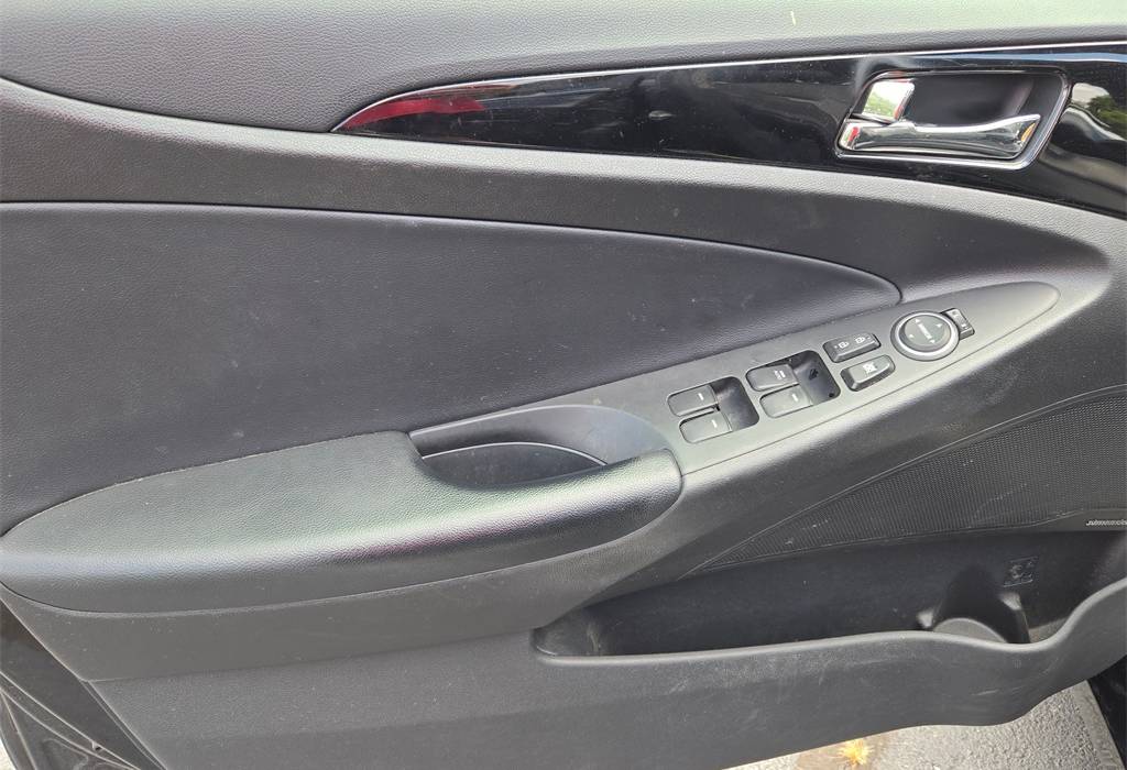 2013 Hyundai Sonata Limited 2.4L