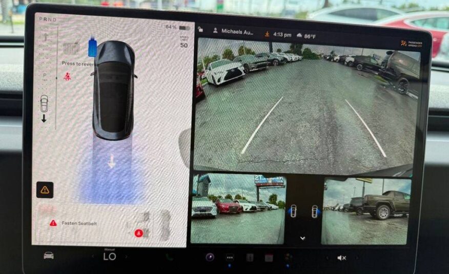 2025 Tesla Model 3 Long Range AWD