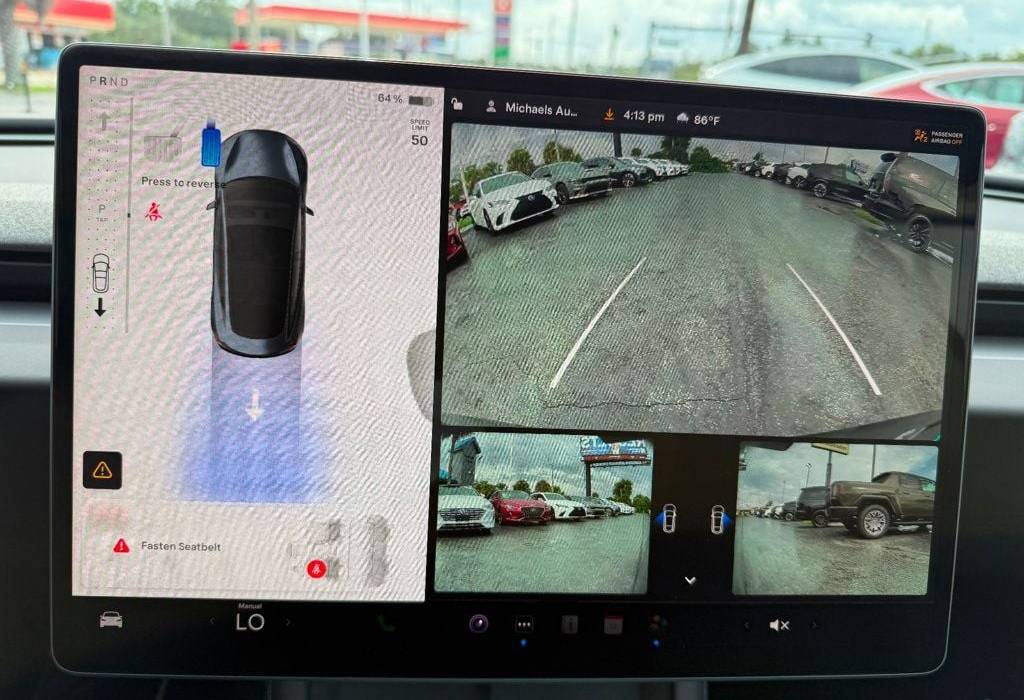 2025 Tesla Model 3 Long Range AWD