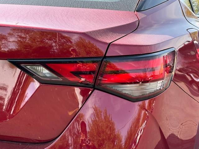 2025 Nissan Sentra