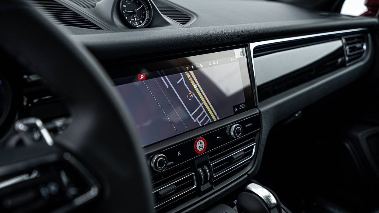 2025 Porsche Macan Macan
