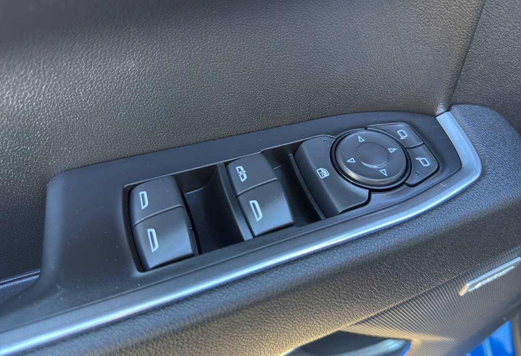 2025 Chevrolet Silverado 1500 LT Trail Boss Crew Cab Short Bed 4WD