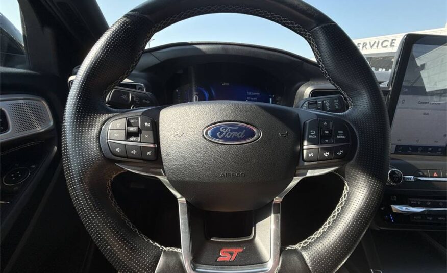 2020 Ford Explorer ST 4WD
