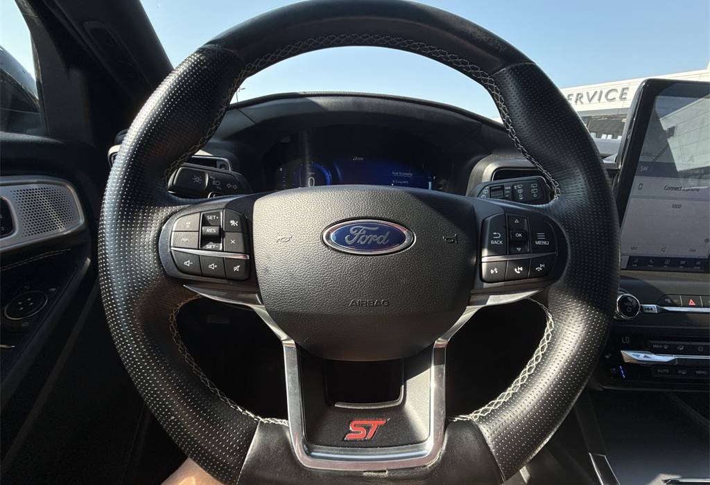2020 Ford Explorer ST 4WD