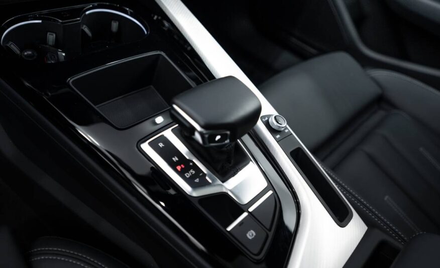 2025 Audi A5 S line Premium Sportback 45 TFSI