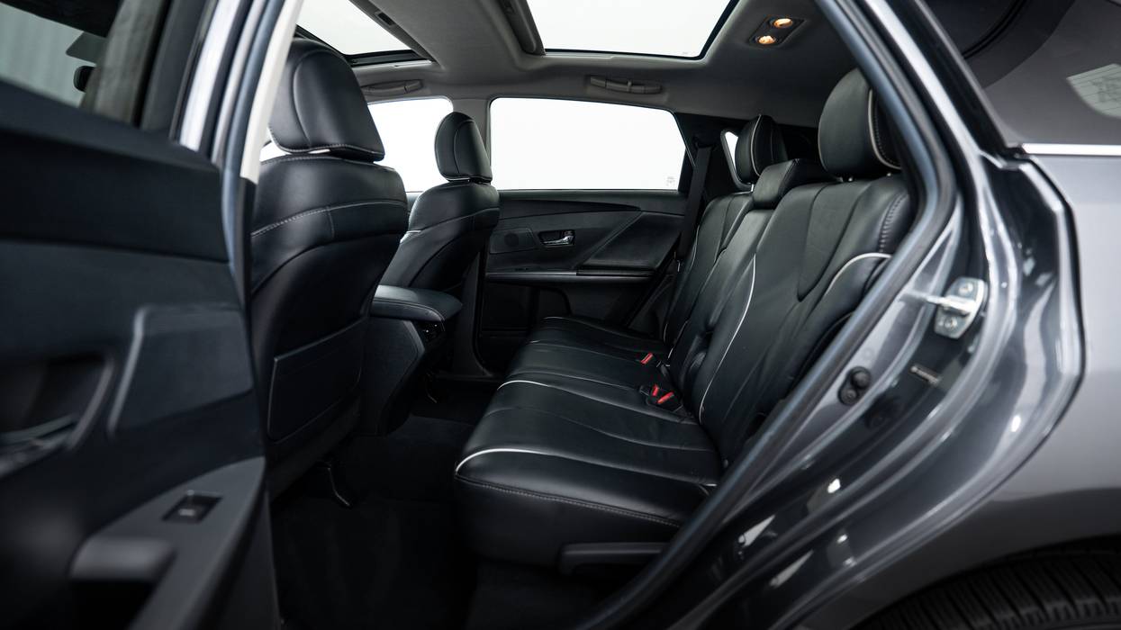 2013 Toyota Venza Limited V6 AWD