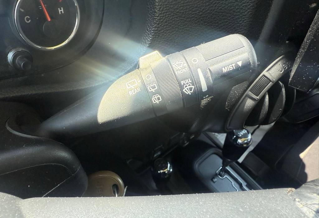 2014 Jeep Wrangler