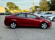 2013 Hyundai Elantra GLS Sedan Automatic