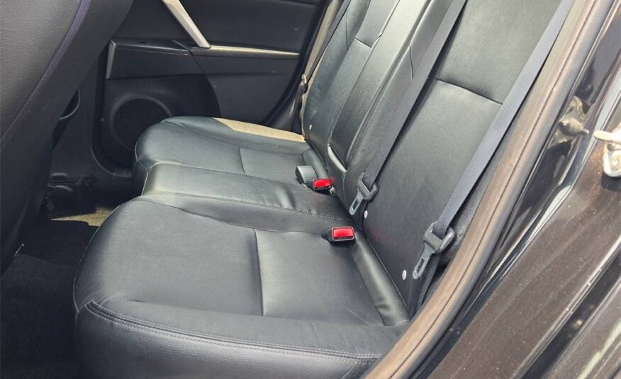 2013 Mazda Mazda3 i Grand Touring 5-Door Manual