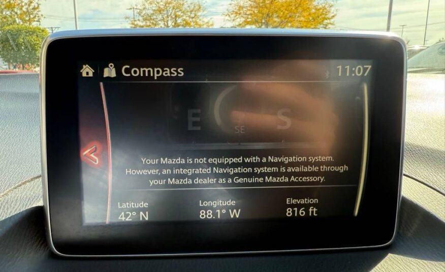 2016 Mazda Mazda3 i Touring 5-Door Automatic