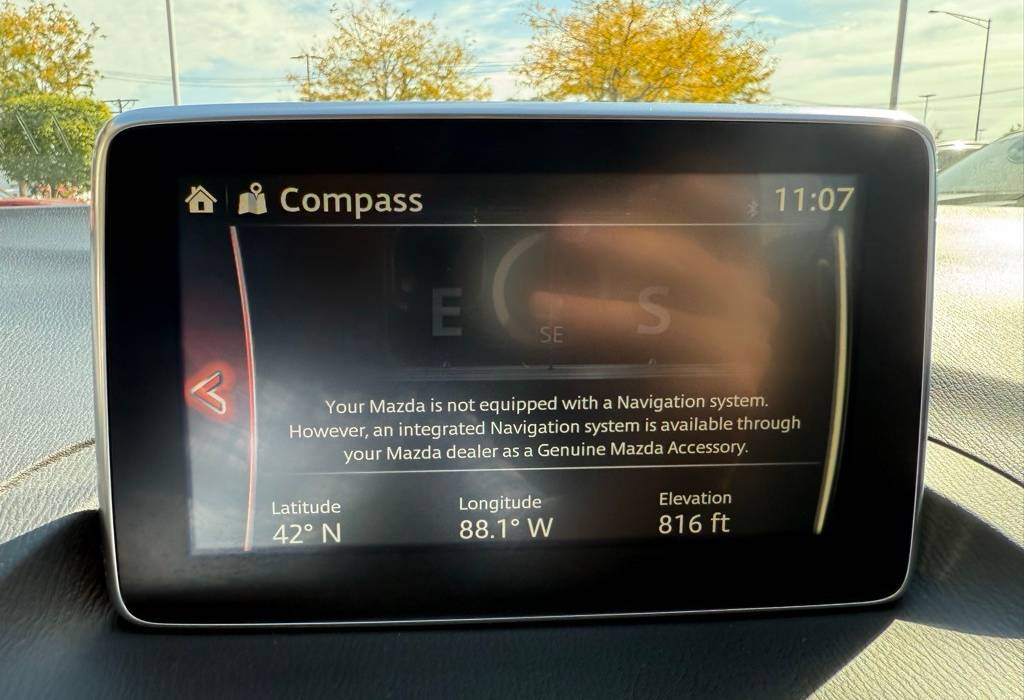 2016 Mazda Mazda3 i Touring 5-Door Automatic