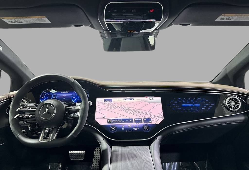 2025 Mercedes-Benz EQE Sedan AMG EQE 4MATIC+