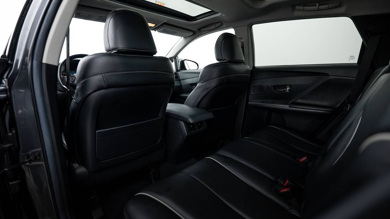 2013 Toyota Venza Limited V6 AWD