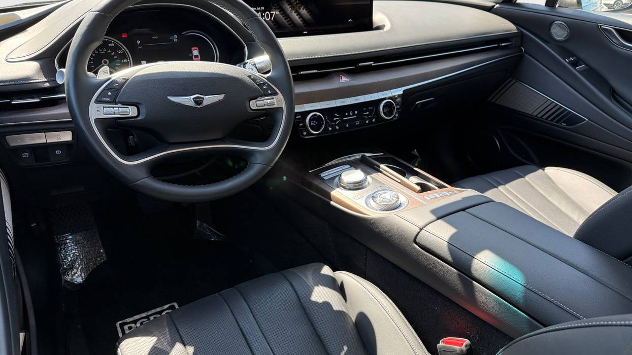 2024 Genesis Electrified G80 Advanced Sedan