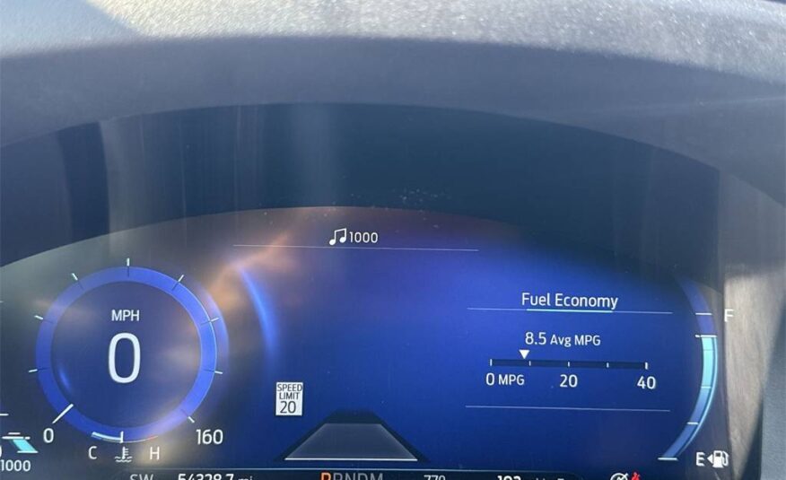 2020 Ford Explorer ST 4WD