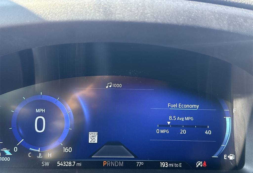 2020 Ford Explorer ST 4WD