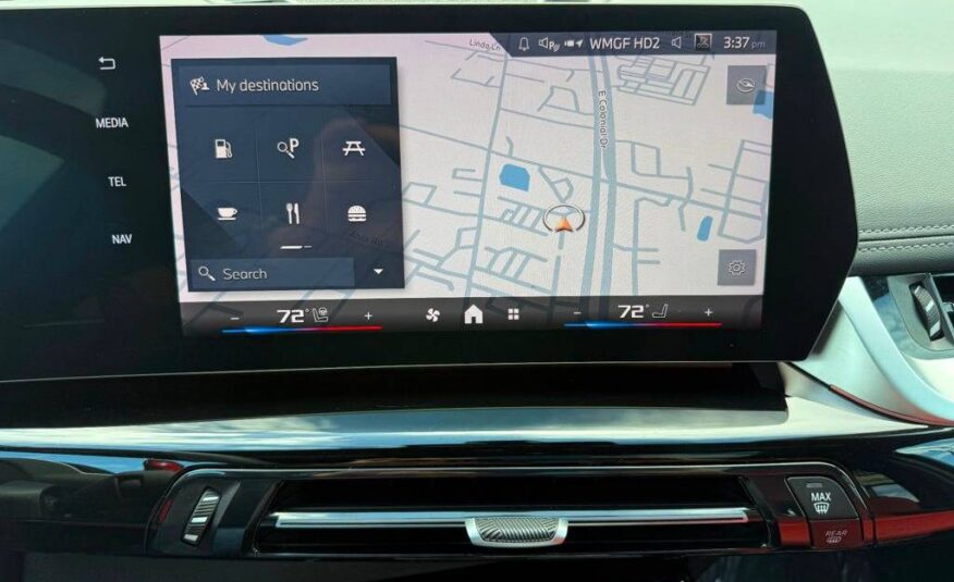 2024 BMW X1