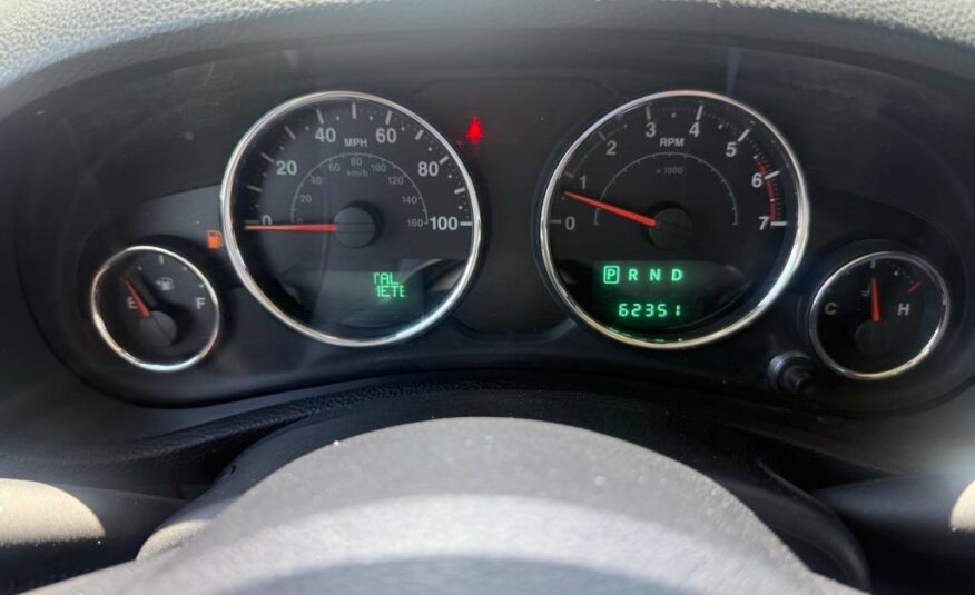 2014 Jeep Wrangler
