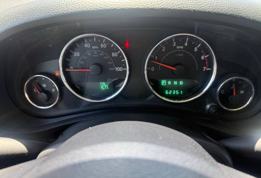 2014 Jeep Wrangler