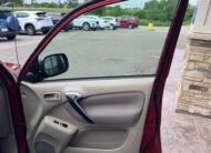 2001 Toyota RAV4 4WD Automatic