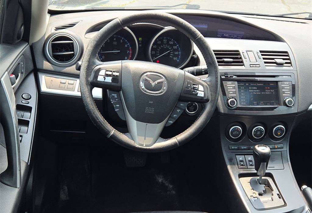 2013 Mazda Mazda3 i Grand Touring 5-Door Manual