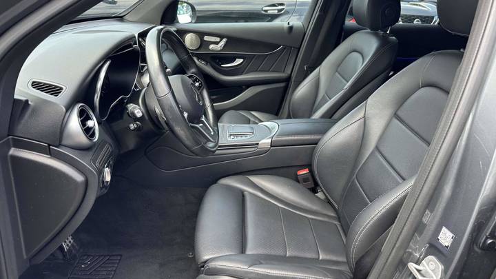 2021 Mercedes-Benz GLC