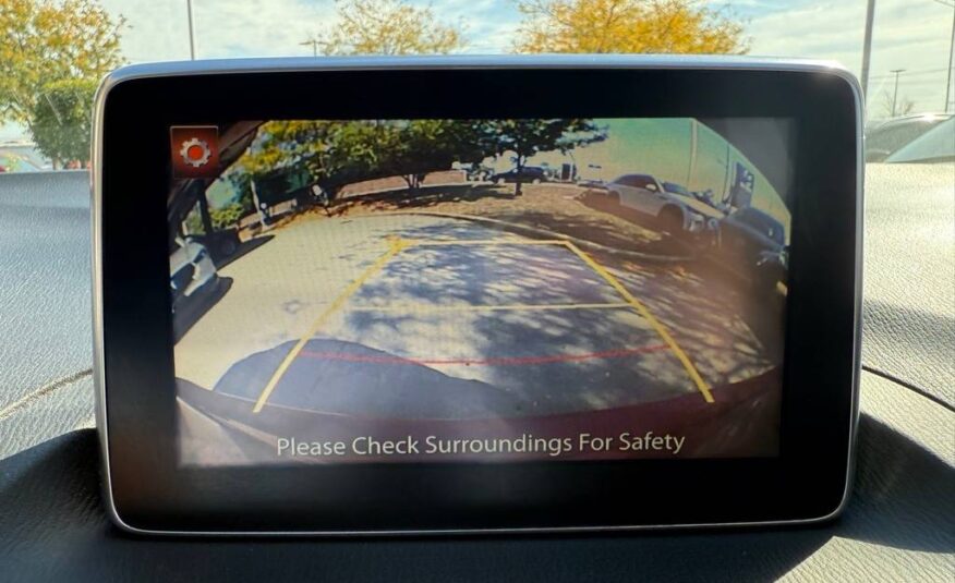 2016 Mazda Mazda3 i Touring 5-Door Automatic