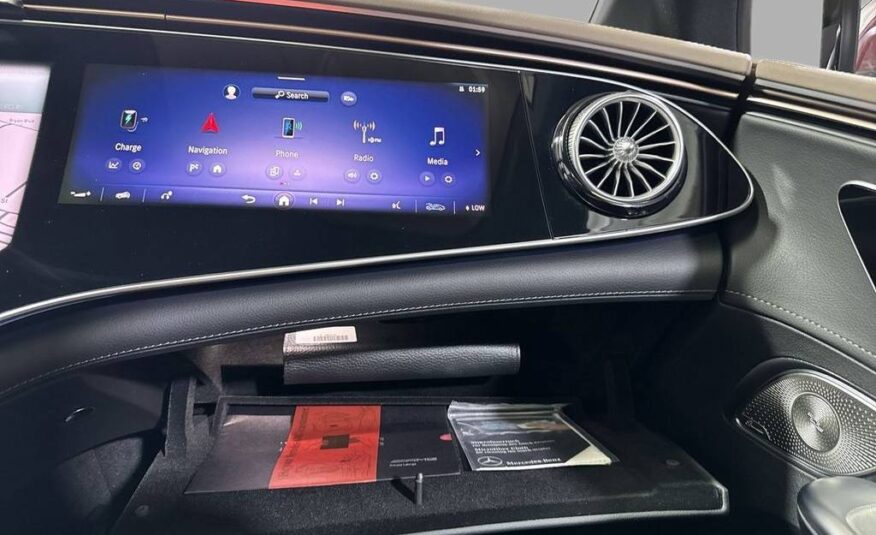 2025 Mercedes-Benz EQE Sedan AMG EQE 4MATIC+