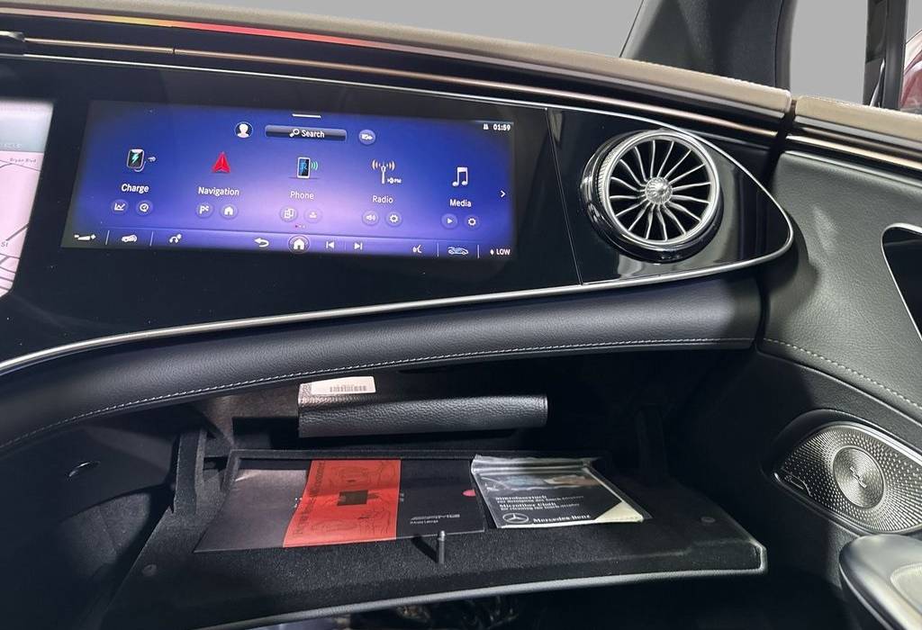 2025 Mercedes-Benz EQE Sedan AMG EQE 4MATIC+