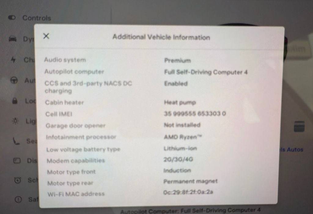 2025 Tesla Model 3 Long Range AWD