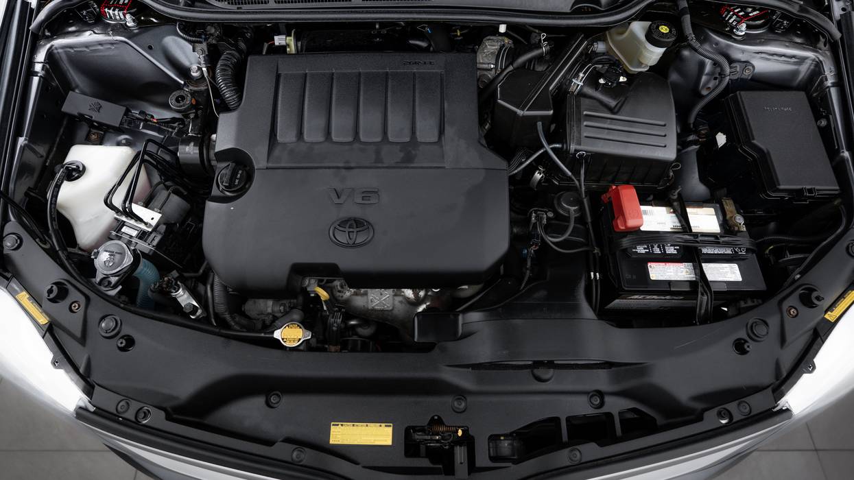 2013 Toyota Venza Limited V6 AWD