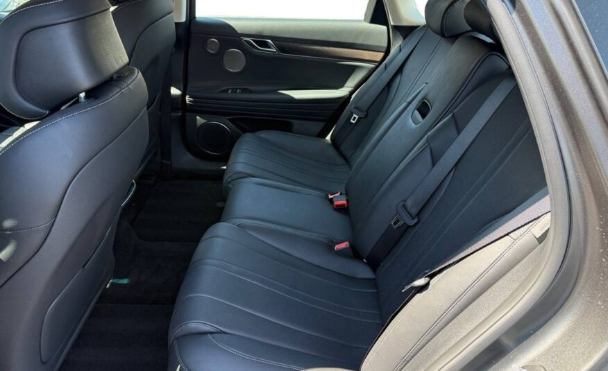 2024 Genesis Electrified G80 Advanced Sedan