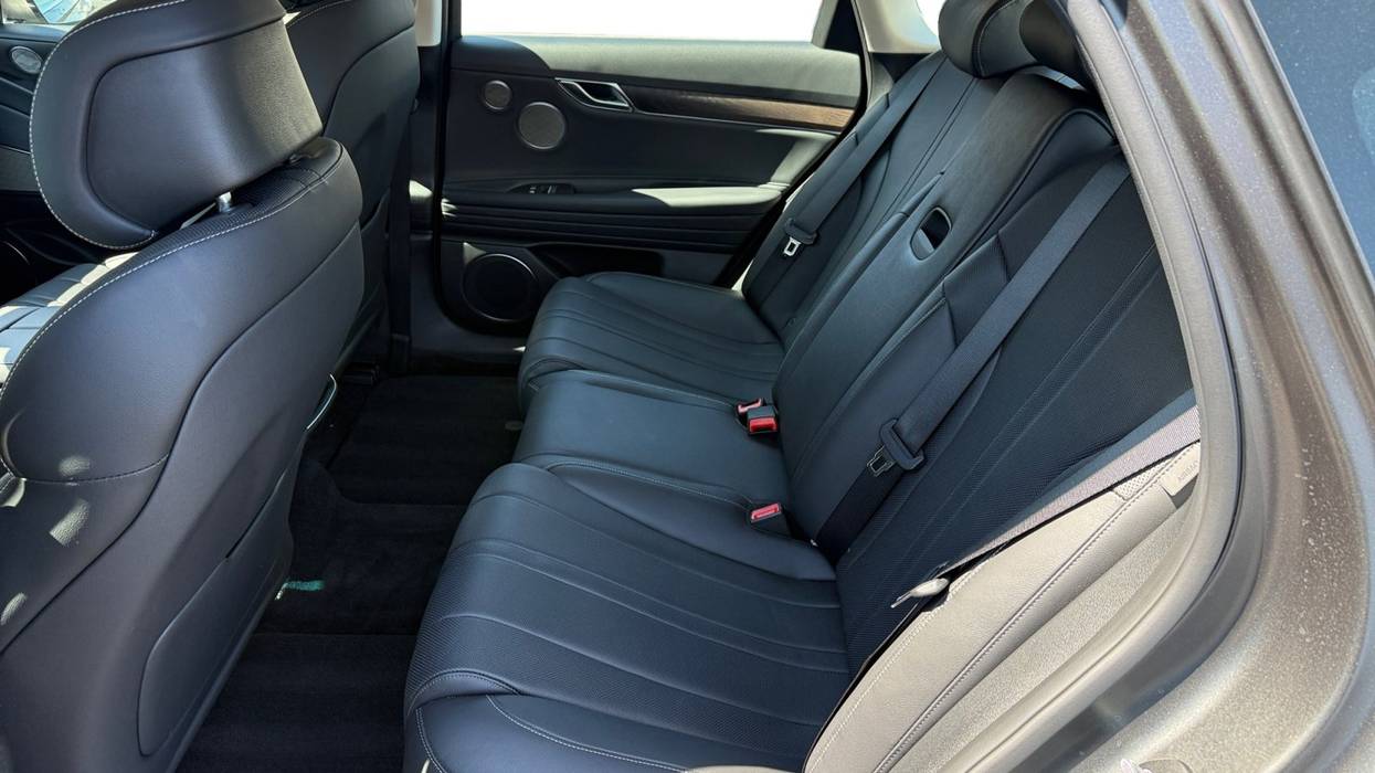 2024 Genesis Electrified G80 Advanced Sedan