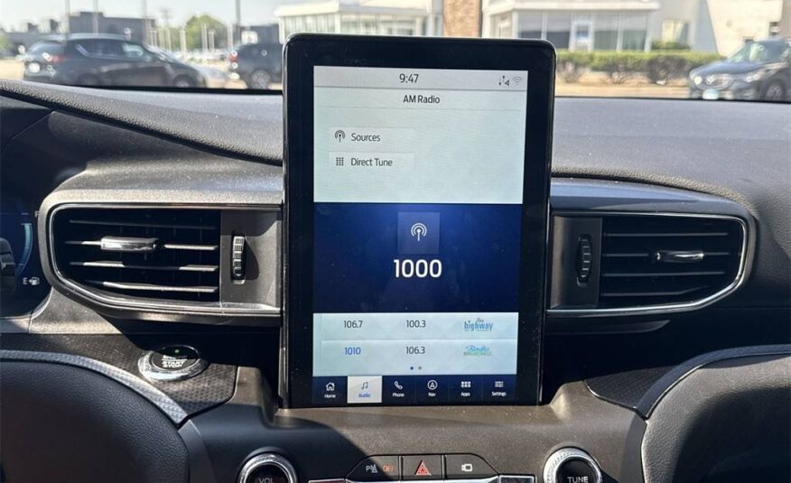 2020 Ford Explorer ST 4WD