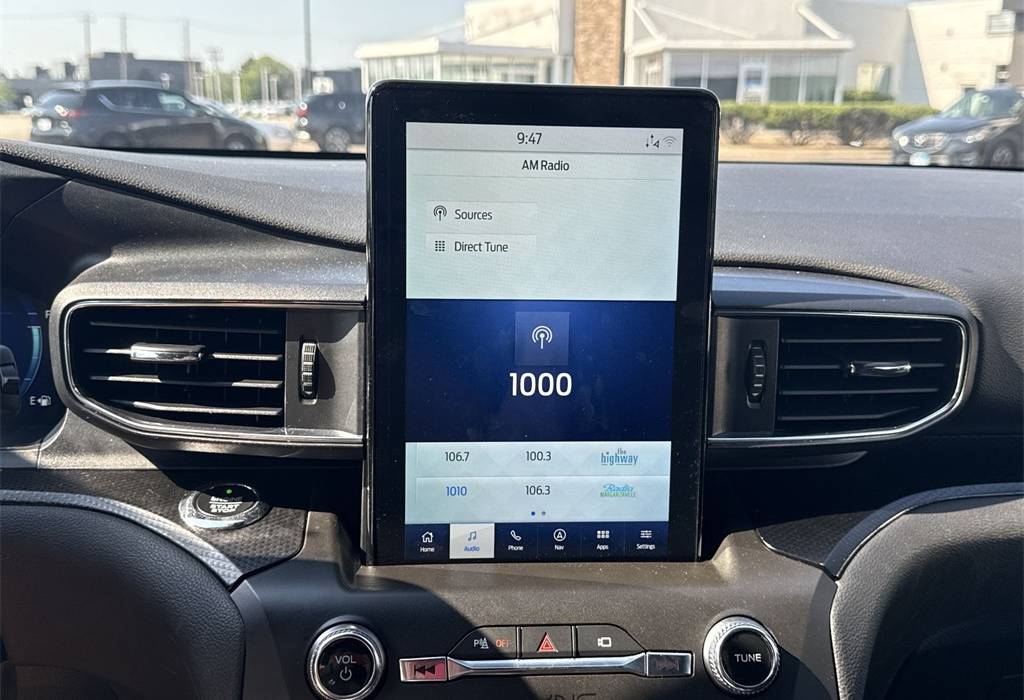 2020 Ford Explorer ST 4WD