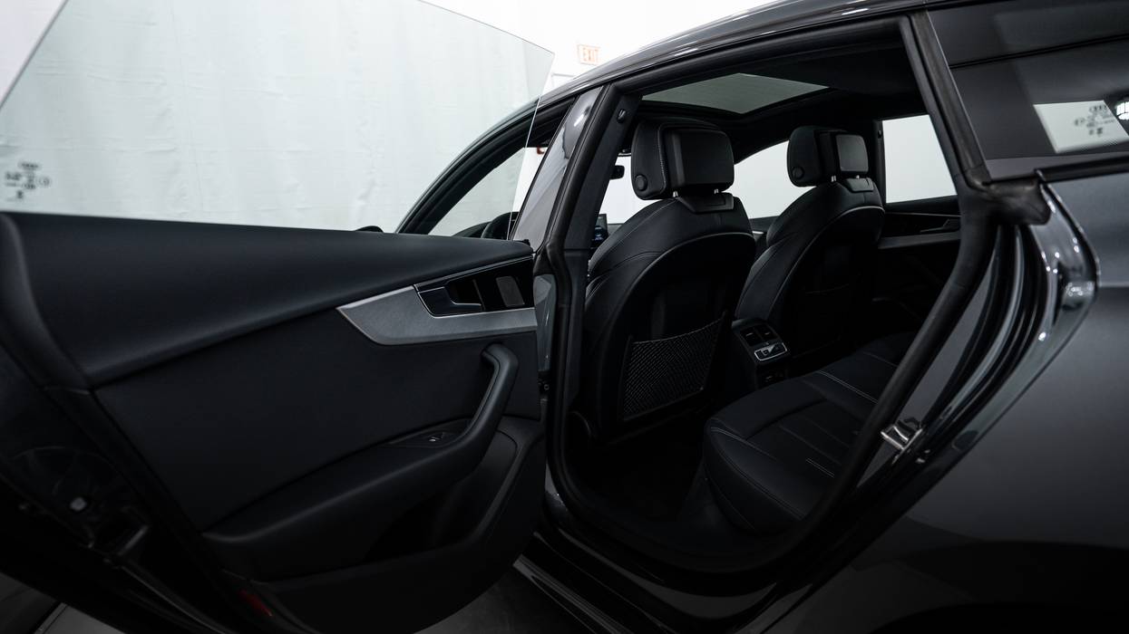 2025 Audi A5 S line Premium Sportback 45 TFSI