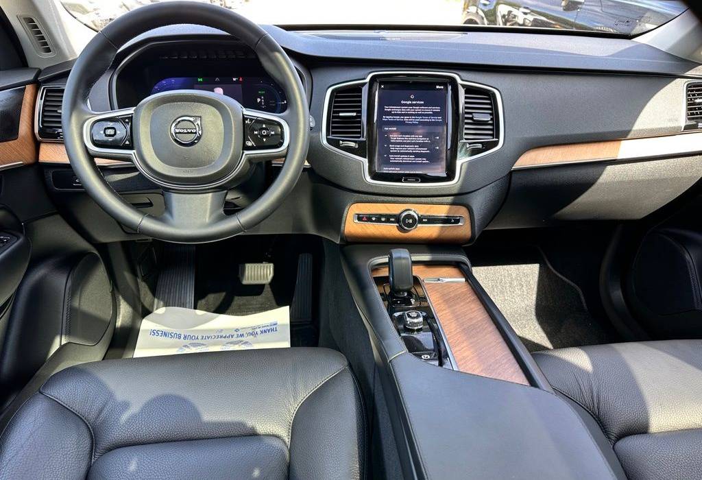 2024 Volvo XC90 Recharge