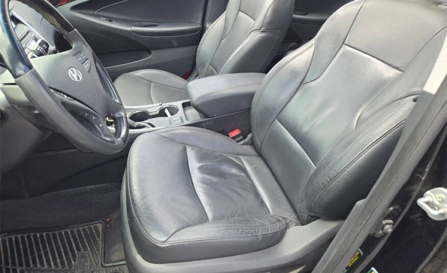 2013 Hyundai Sonata Limited 2.4L