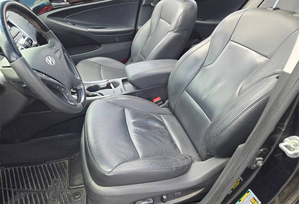 2013 Hyundai Sonata Limited 2.4L