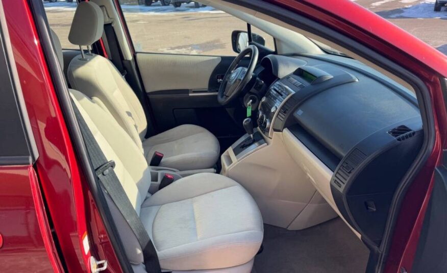 2009 Mazda Mazda5 Touring Automatic